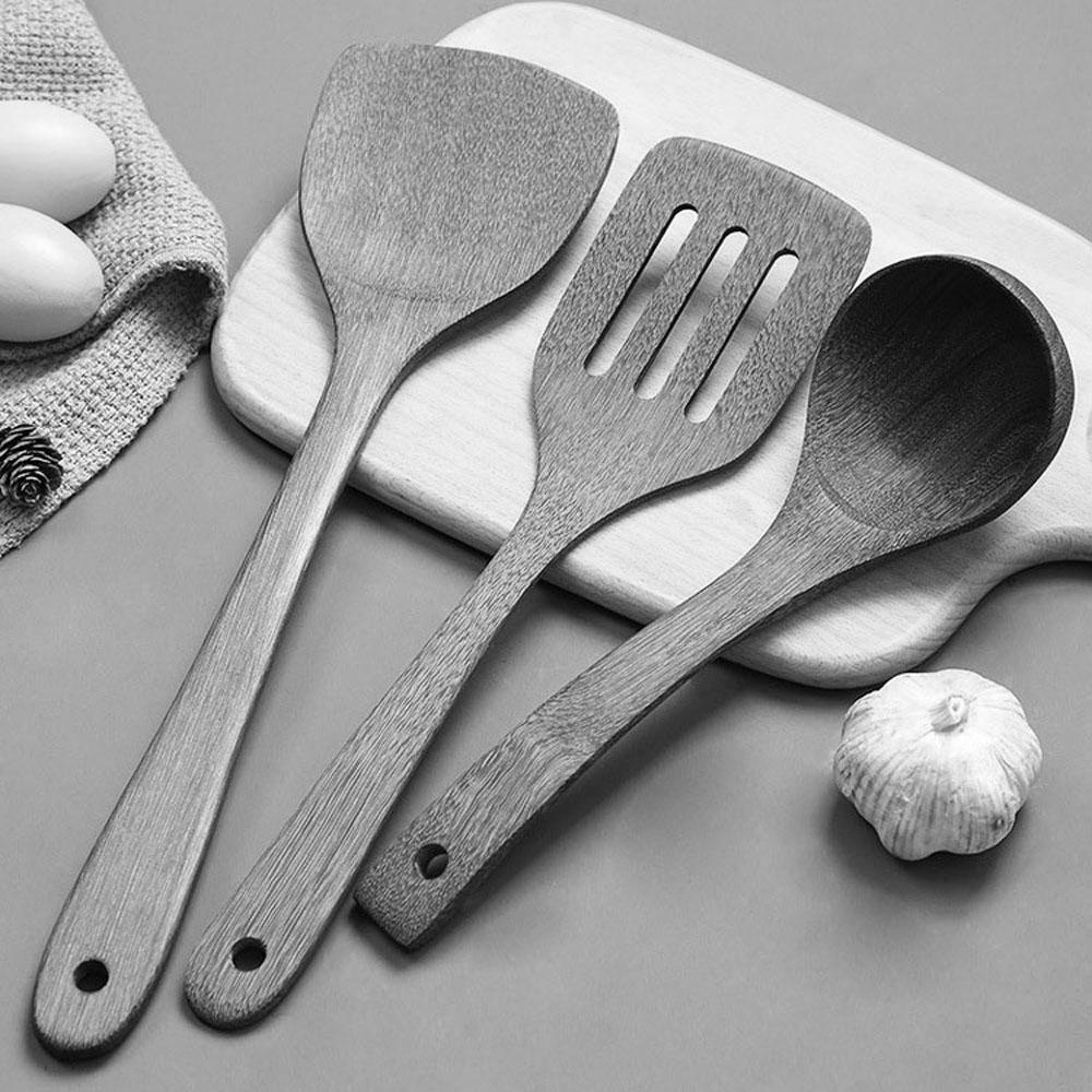 Xẻng Nấu Ăn Chống Dính Tiện Dụng Cho Nhà Bếp