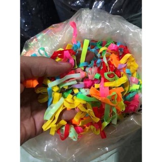 2 lạng Dây thun buộc tóc siêu dai - FREESHIP
