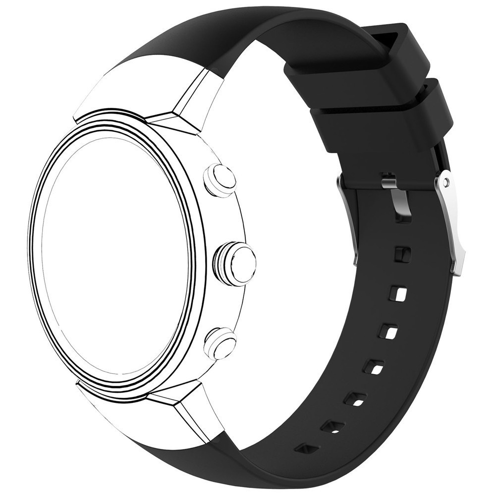 Dây Đeo Thay Thế Chất Liệu Silicon Mềm Cho ASUS ZENWATCH 3
