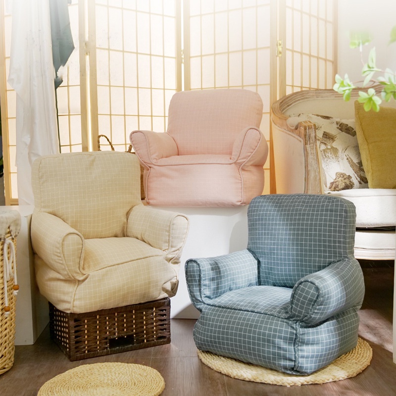 Ghế Lười Mini Mềm Mại Trang Trí Nhà Cửa