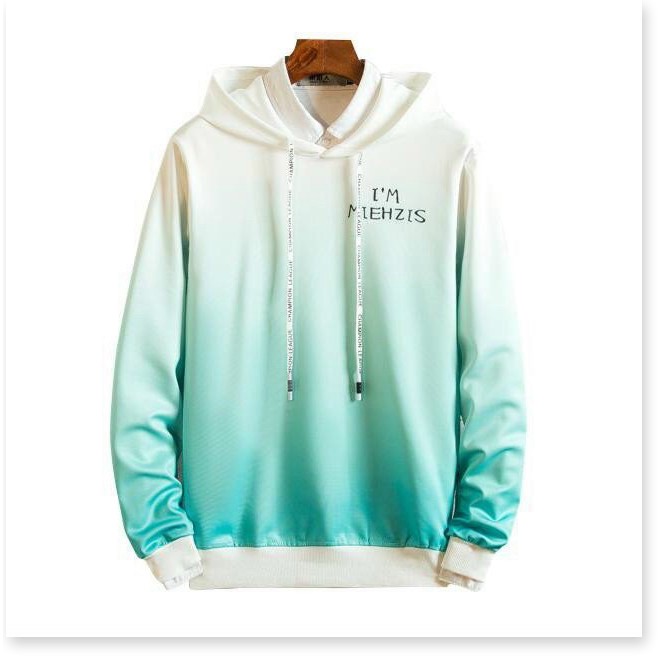 ÁO HOODIE NAM NỮ LOANG MÀU CỰC TEEN SIÊU CUTE SIÊU NGẦU ĐỈNH CAO