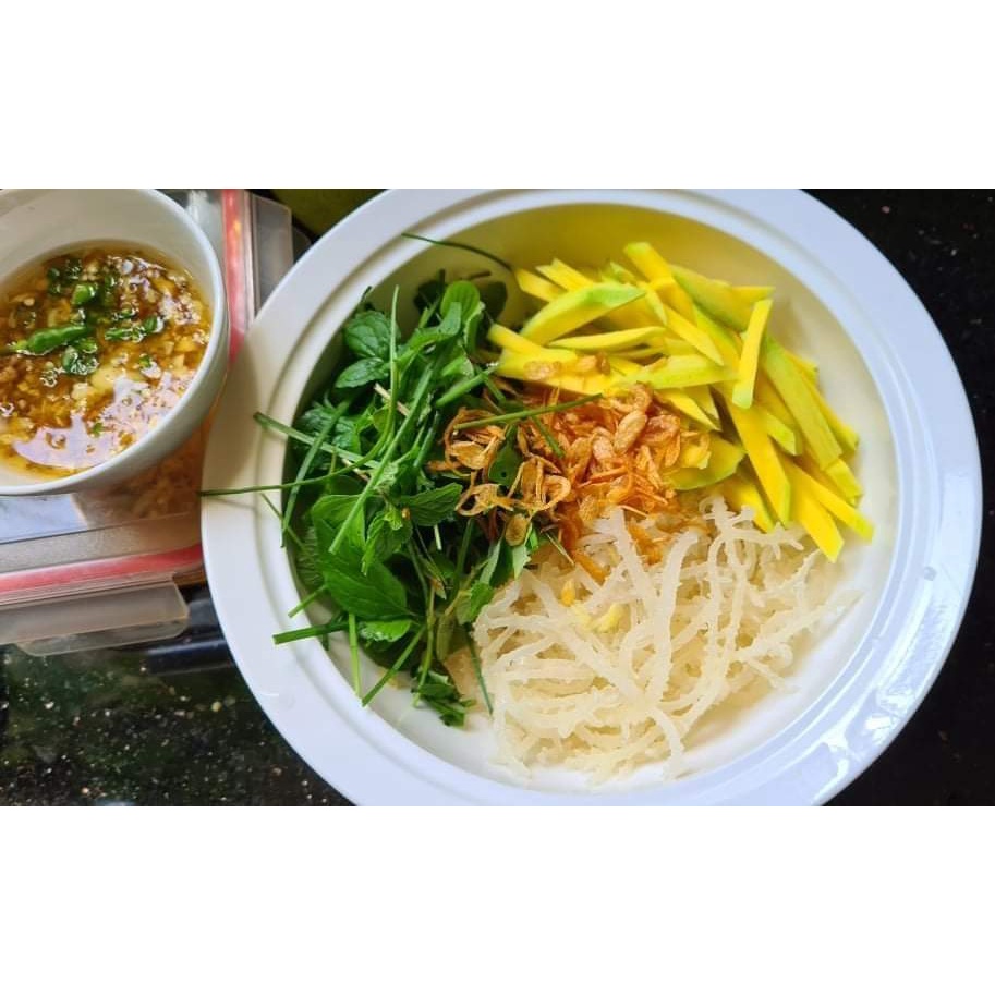 Rong sụn gai khô giàu dinh dưỡng 500 gr