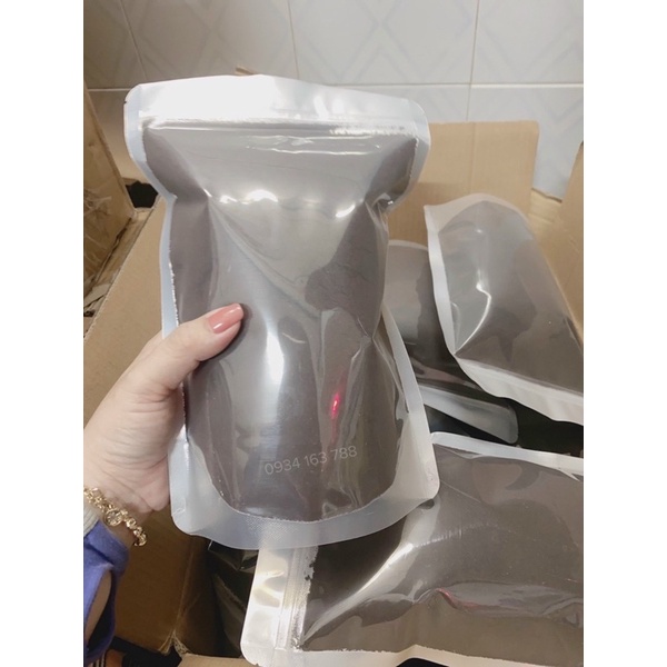 Cà phê Lâm Đồng rang mộc nguyên chất 500gr
