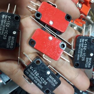 10 Công tắc hành trình 1C25