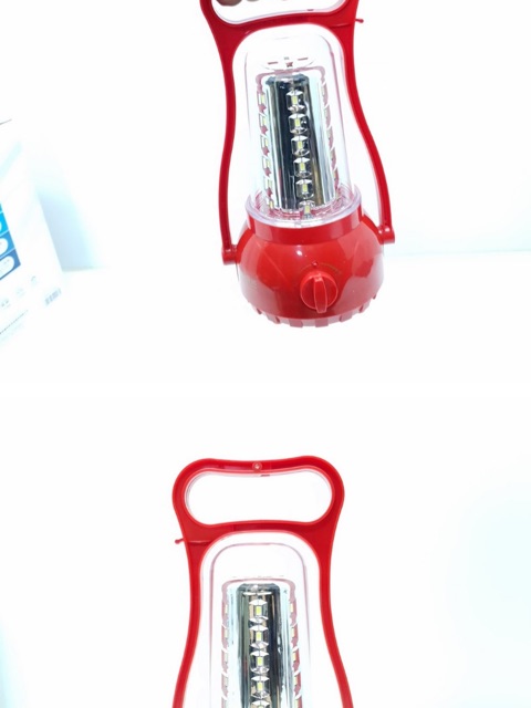 Đèn Tích Điện KM-770C kèm sạc