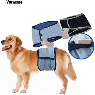 Tã vải dành cho cún cưng có thể tái sử dụng nhiều lần