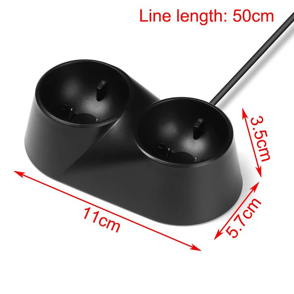 Giá Đỡ Sạc Thông Dụng Cho Tay Cầm Chơi Game Playstation PS3 / PS4 VR