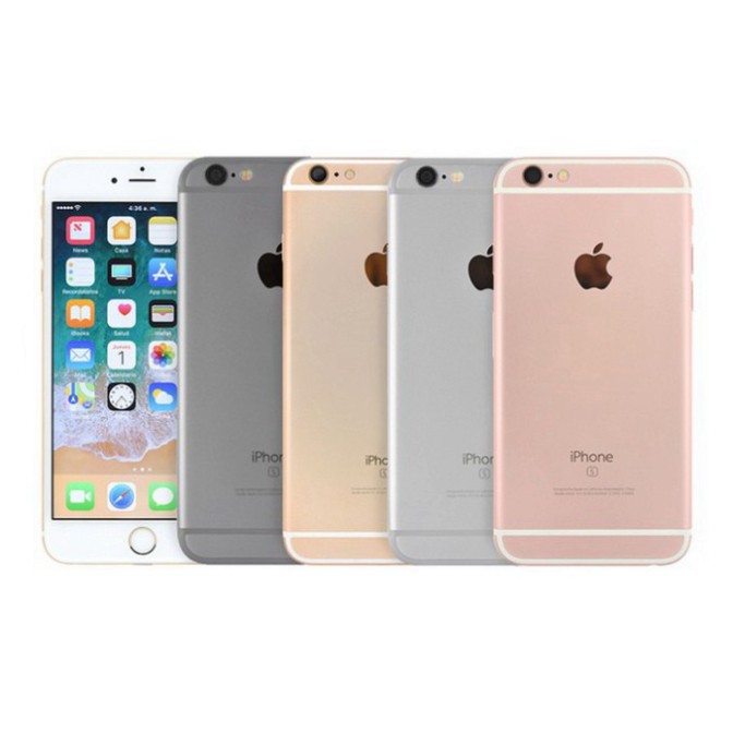 HẠ NHIỆT  Điện thoại IPhone 6s 128G mới 99% Quốc tế, Full chức năng chưa qua sử dụng $$$