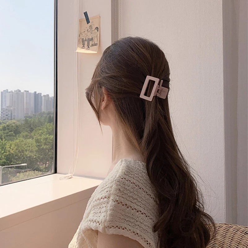 Kẹp tóc càng cua đáng yêu cho nữ