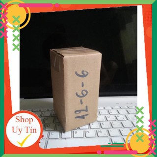 30 hộp carton 12.6.6, đựng phụ kiện mini.hộp carton 3 lớp loại 1