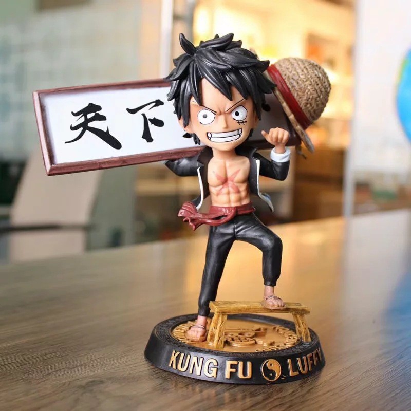 Mô Hình Nhân Vật One Piece 13-19.