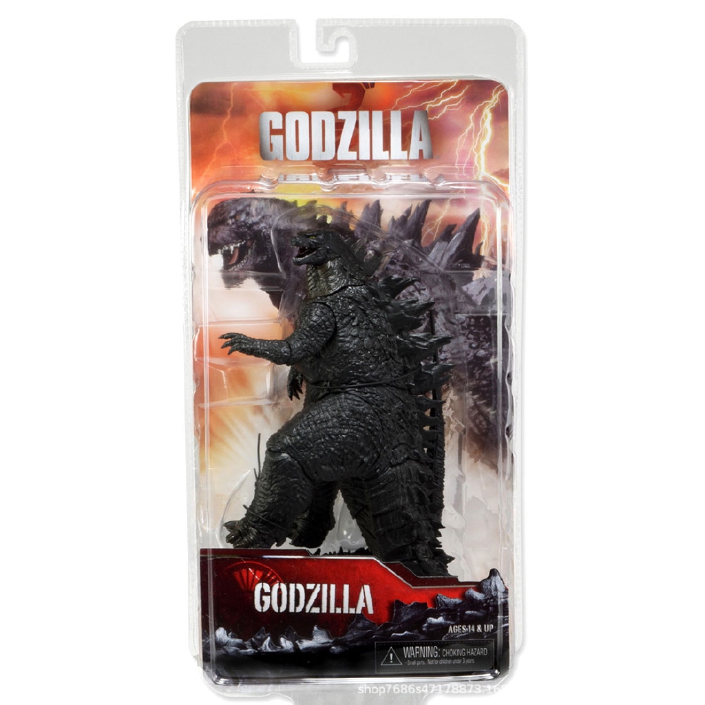 Mô Hình Khủng Long Godzilla Phiên Bản 2014