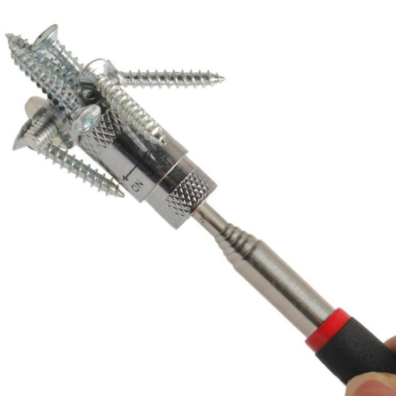 Dụng Cụ Nhặt Đồ Bằng Kim Loại Có Thể Thu Gọn Tiện Dụng