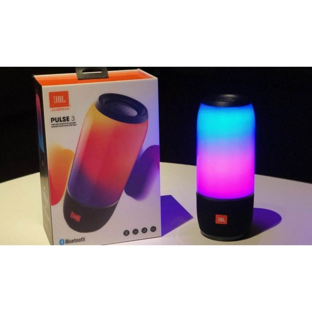 Loa bluetooth JBL Pulse 3 - Huco Việt Nam