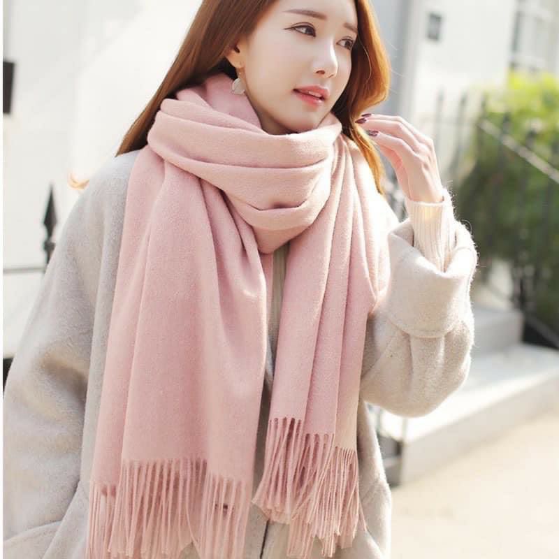 Khăn choàng / Khăn quàng cổ CASHMERE siêu hot ,giữ ấm cổ HÀNG CHẤT LƯỢNG CAO