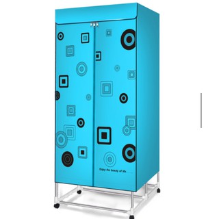 TỦ SẤY QUẦN ÁO có điều khiển .[ Săn hàng]