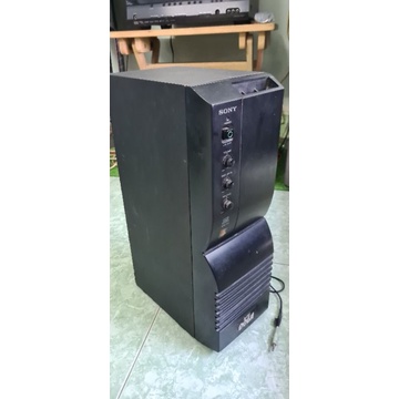 Sub điện 2.1 sony made in japan cao 43cm