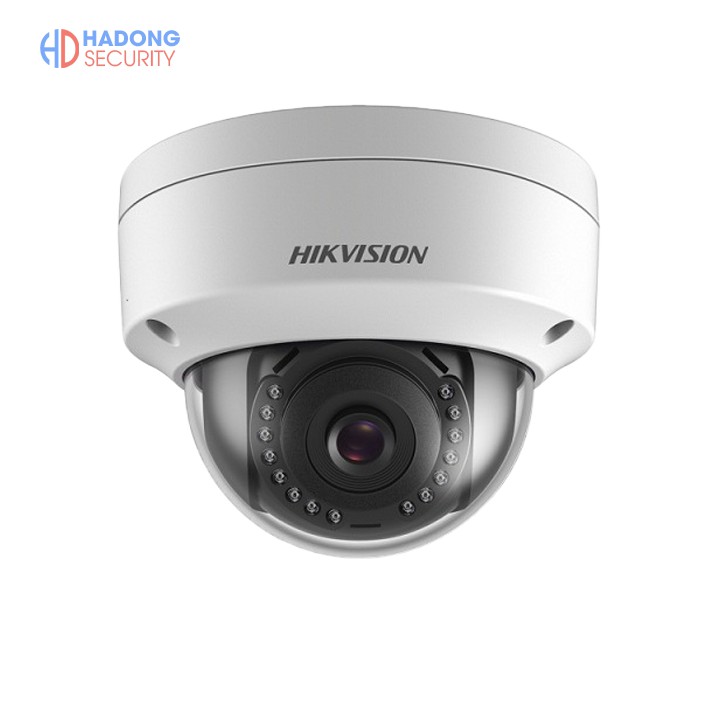 Camera IP DS-2CD1101-I 1MP Hikvision Hồng ngoại 30m Tặng hộp bảo vệ