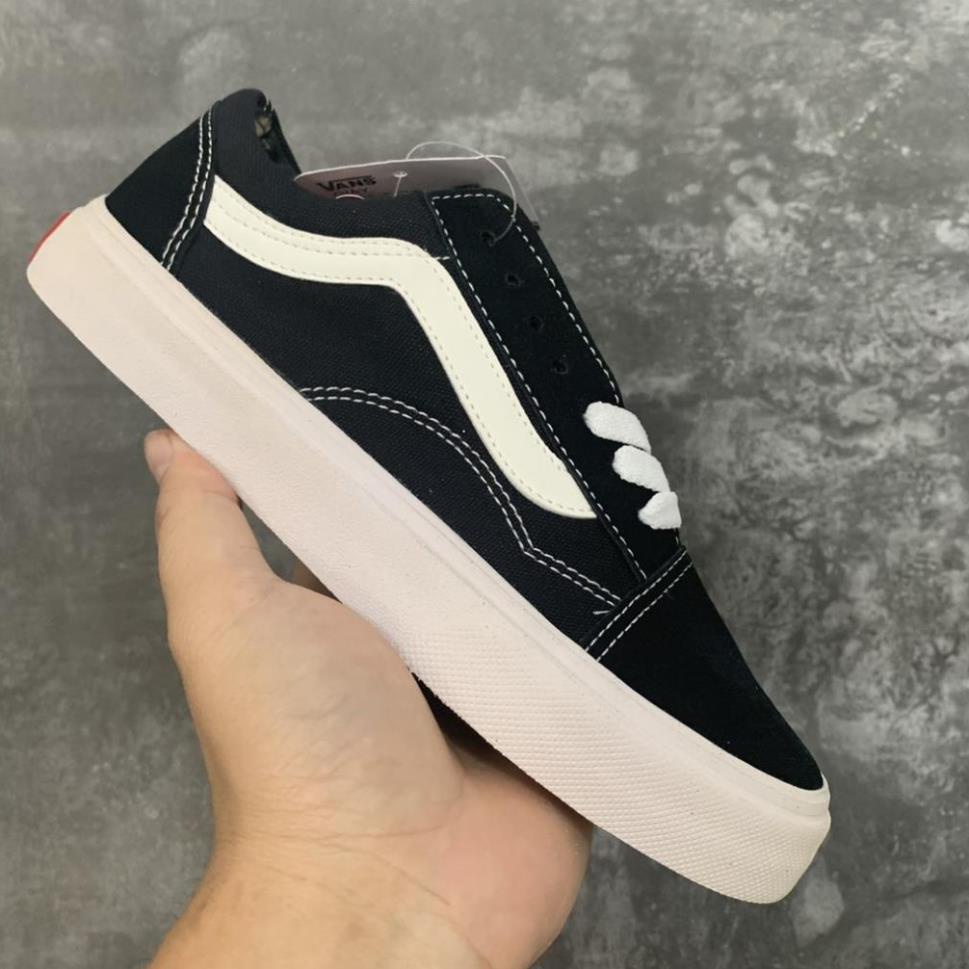 Giày Thể Thao VANS ĐEN VAULT , Giày van học sinh | BigBuy360 - bigbuy360.vn