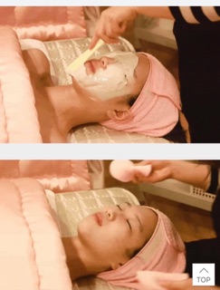 Mặt nạ bột dẻo Alge Mask