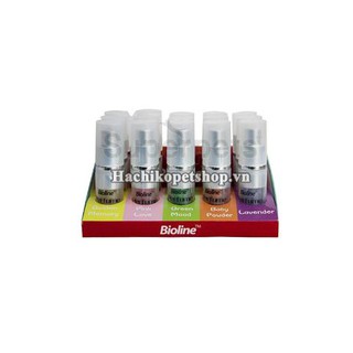 Nước Hoa cho chó mèo Bioline