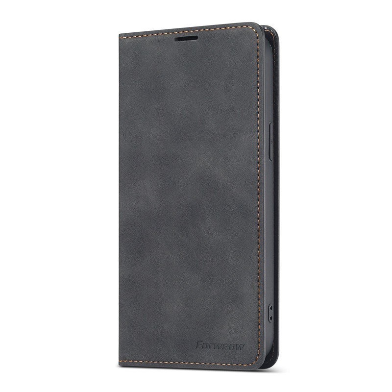 Bao da điện thoại từ tính gập cho Samsung Galaxy Note 20 Ultra 5G Note 10 Plus Lite Note9 Note20 Note10