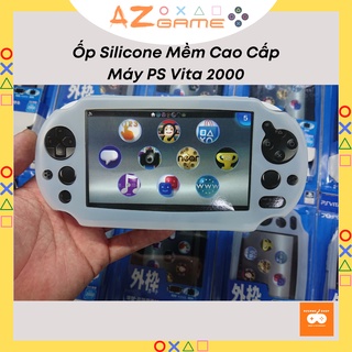 Mua Ốp Silicon Dẻo Cho PS Vita 2000 Chính Hãng