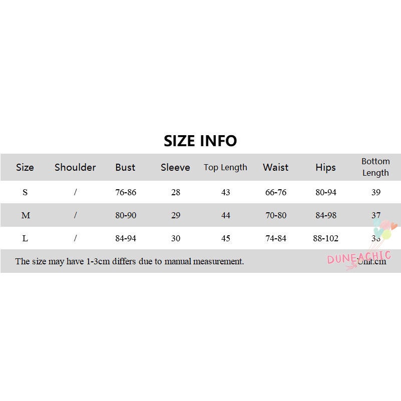 Set đồ DUNEA gồm áo thun lửng phối chân váy thời trang dành cho nữ