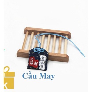 TÚI PHƯỚC MAY MẮN OMAMORI NHẬT BẢN