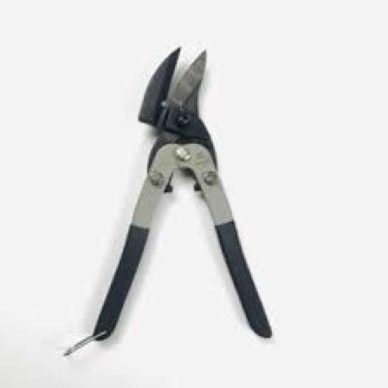 ( chính hãng) Kéo cắt tôn cộng lực mỏ nghiêng kapusi JAPAN Nhật Bản
