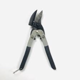 ✅ Kéo cắt tôn cộng lực mỏ nghiêng 10 inch Kapusi nhật bản