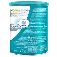 Sữa bột Nestlé NAN Optipro HMO 1 400g_Subaby