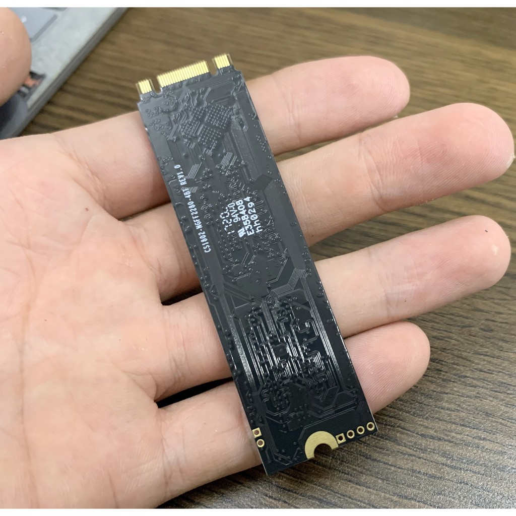 SSD M2 Kingspec 120GB,128GB,240GB,256GB Interface M2_NT 2280mm- Chính hãng | BigBuy360 - bigbuy360.vn