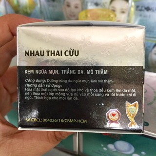 Kem Erons Ngừa Mụn - Trắng Da - Mờ Thâm