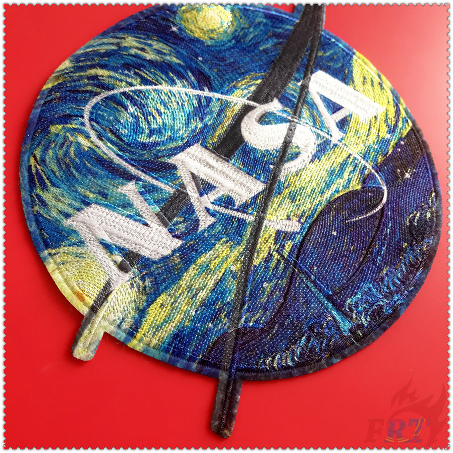 1 Miếng vá quần áo hình vũ trụ NASA