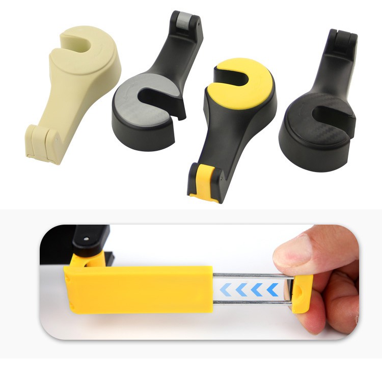 COMBO 02 MÓC TREO XE ĐA NĂNG KIÊM GIÁ ĐỠ ĐIỆN THOẠI CAO CẤP | BigBuy360 - bigbuy360.vn