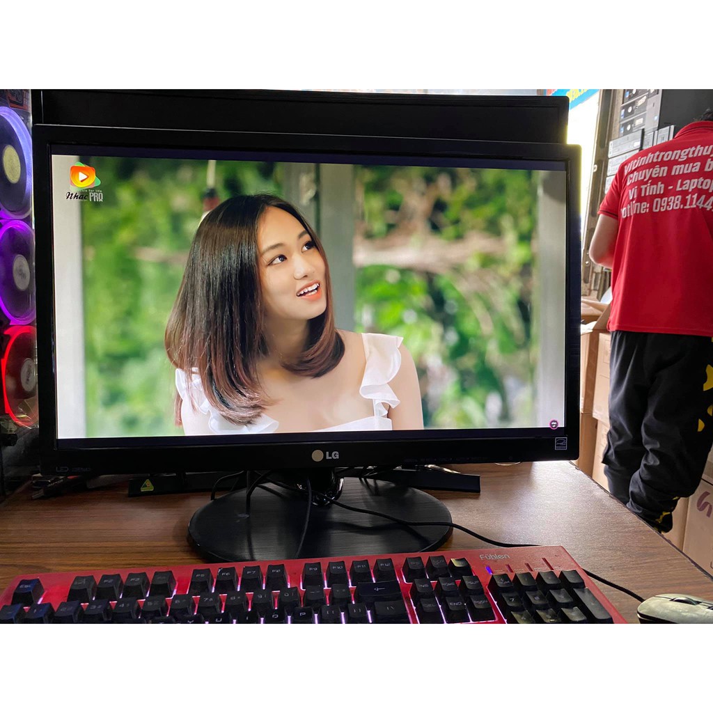 Màn hình máy tính 22in LG chính hãng | BigBuy360 - bigbuy360.vn