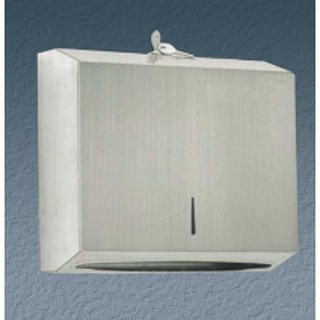Hộp giấy lau tay inox chữ nhật