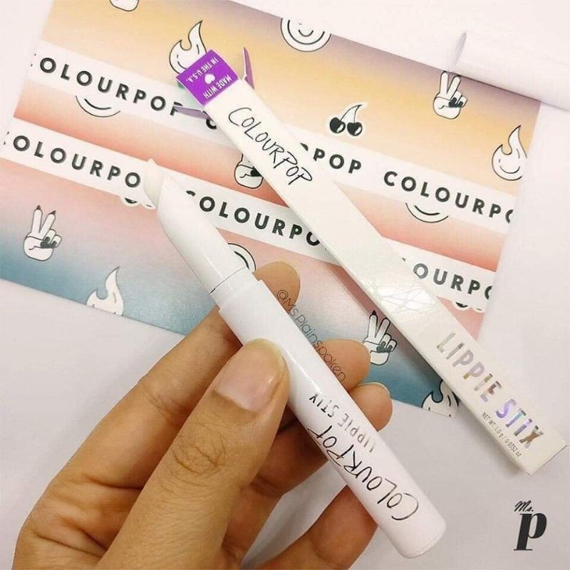 Son lót môi Colourpop Lippie Stix Primer