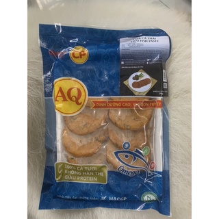 Chả cá thái cao cấp CP 250gr