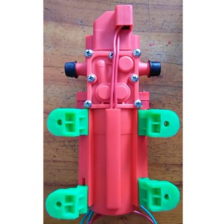 Bơm 12V mini tự động tắc mở