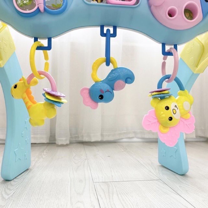 kệ chữ A ngộ nghĩnh siêu xinh, chính hãng Umoo