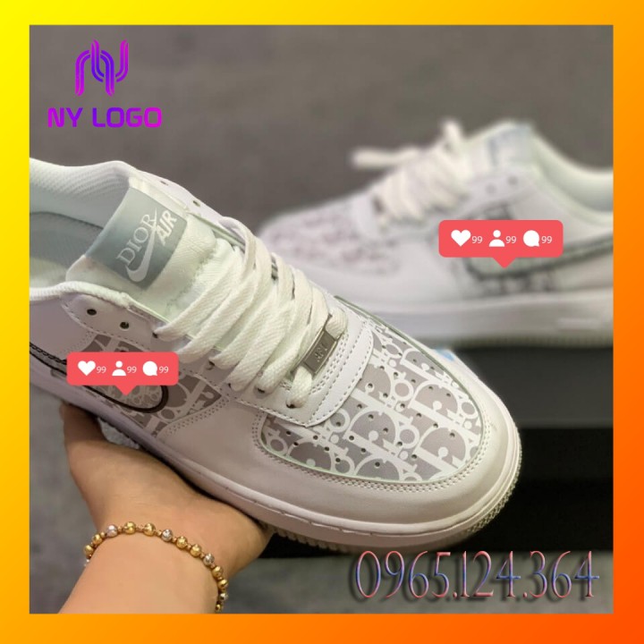 [hỗ trợ đổi trả] Giày sneaker đẹp Dio, giày thể thao cổ thấp | BigBuy360 - bigbuy360.vn