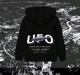 🔥Hoddie Nỉ UFO
