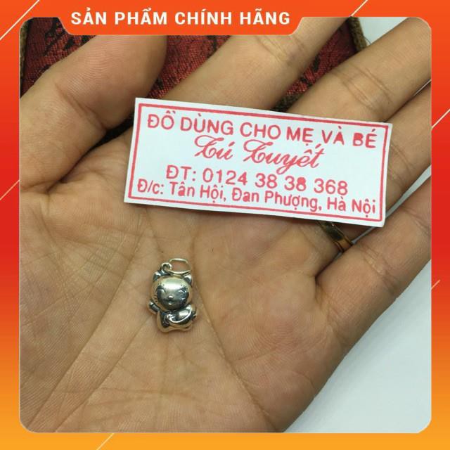 Sỉ con mèo giáp bạc