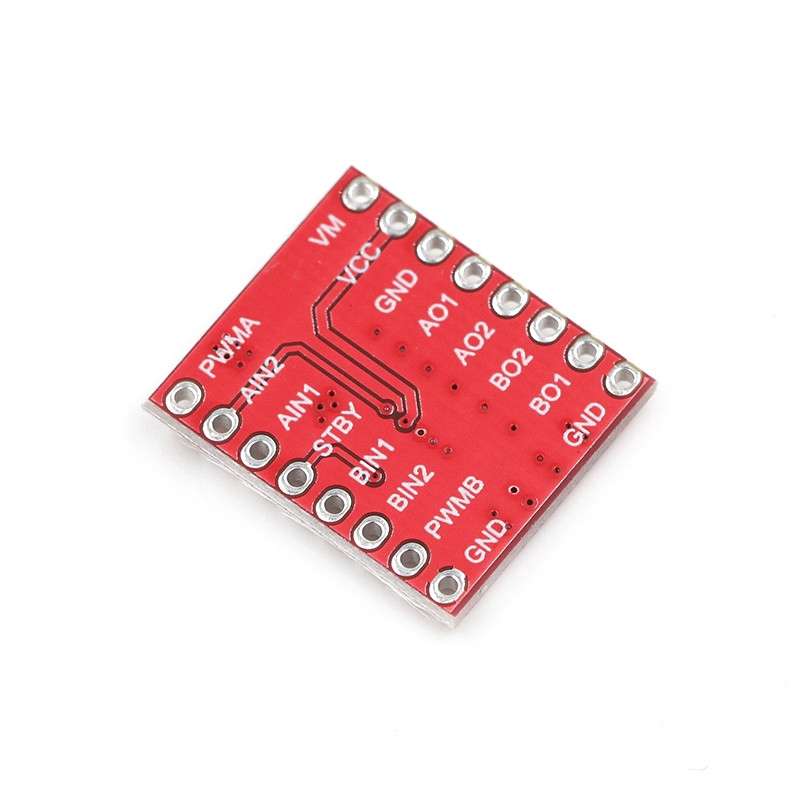 Bảng mạch điều khiển động cơ bước Tb6612Fg Tb6612 Cho Arduino Better Than L298N