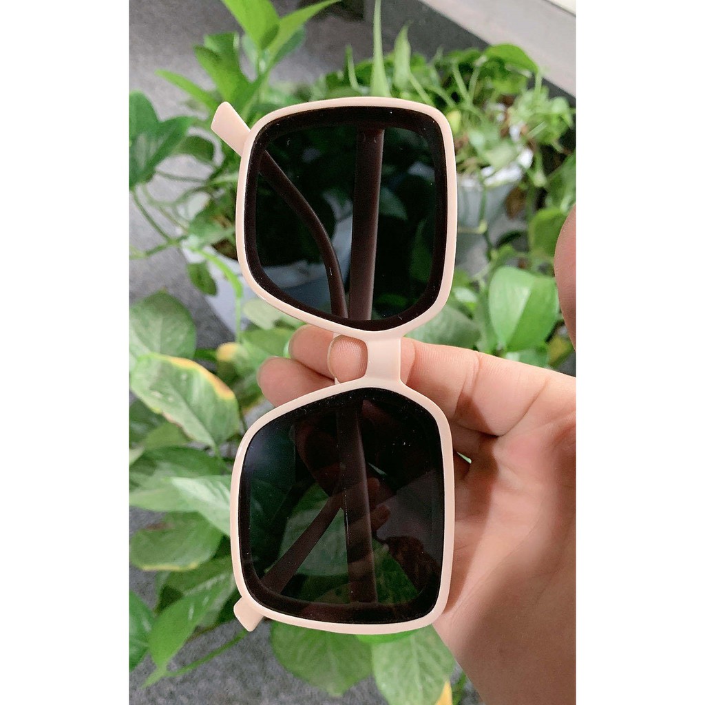 2021 Kính râm thời trang phiên bản Hàn Quốc, kính mát nữ - SBKM13 | BigBuy360 - bigbuy360.vn