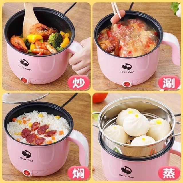 Nồi điện đa năng