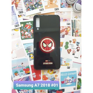 Samsung galaxy a7 2018 ốp lưng