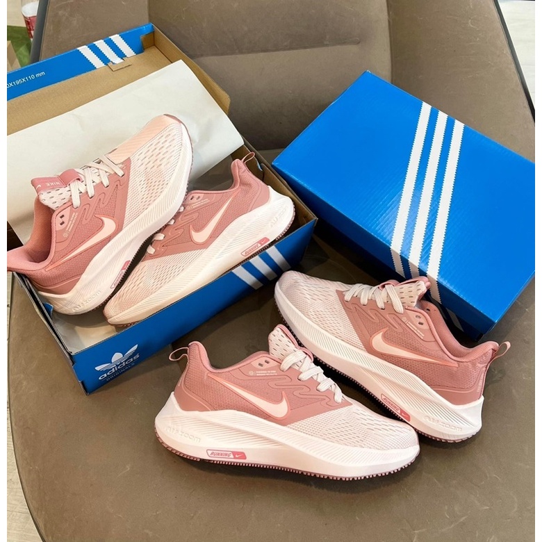 GIÀY SNEAKER NIKE ZOM ĐỘN ĐẾ HÔỒN ĐẤT FULL BOX